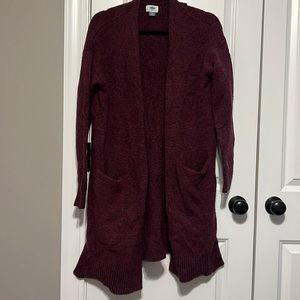 Old Navy Size M Cardigan
